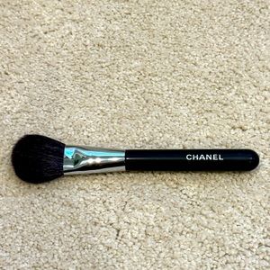 Vintage CHANEL Blush Brush #4